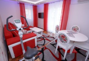 SWISS Lux apartmani – Soko Banja