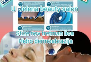 Kozmetički salon za žene i muškarce Jellena Beauty Kikinda