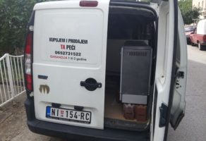 Otkup i prodaja TA peći – Niš