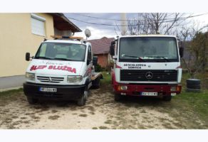 Šlep služba i Auto servis Eko Edo Novi Pazar