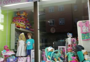Deciji butik i bebi oprema Lucky Land Loznica