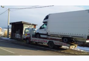 Šlep služba i Auto servis Eko Edo Novi Pazar