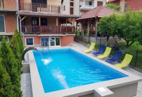 Apartmani Lukić – Soko banja