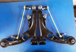 Remont viljuški i ramena, Remont MD Popović Kragujevac