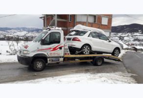 Šlep služba i Auto servis Eko Edo Novi Pazar