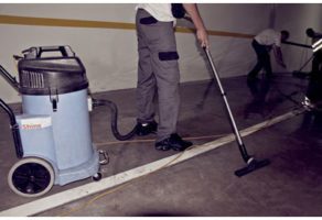 Čišćenje zapuštenih stanova i podruma Extra Cleaning Beograd