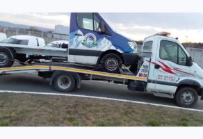 Šlep služba i Auto servis Eko Edo Novi Pazar