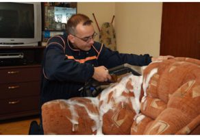 Čišćenje zapuštenih stanova i podruma Extra Cleaning Beograd