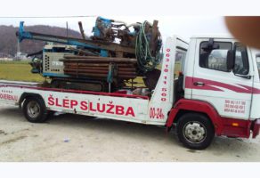 Šlep služba i Auto servis Eko Edo Novi Pazar