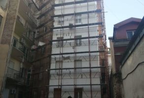 TIS gradnja – Građevinski radovi u Beogradu