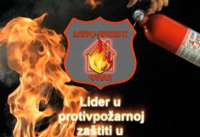 Vatro Prevent – Protivpožarna zaštita