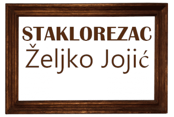 Staklorezačka radnja Željko Jojić Beograd