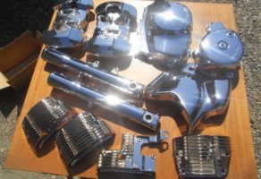 Elektro poliranje i pranje Prohroma, Aluminijuma i Mesinga Niška Banja