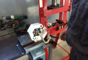 Specijalizovani servis Auto Klime Siniša Barič