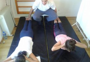 Fizikalna terapija i rehabilitacija Fiziomedica Vranje