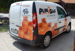 Dostava plinskih boca PLIN GAS Čačak