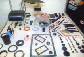 GUMOTEHNIKA – izrada gumeno tehničke robe – Sremski Karlovci