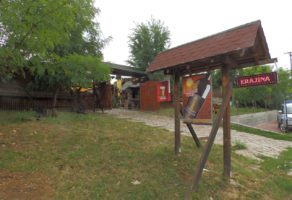 Restoran domaće kuhinje Krajina Kaluđerovo