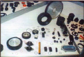 GUMOTEHNIKA – izrada gumeno tehničke robe – Sremski Karlovci