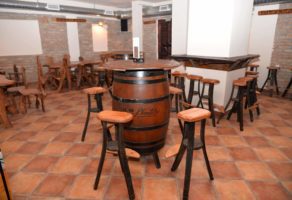Restoran i apartmani ENIGMA Beograd
