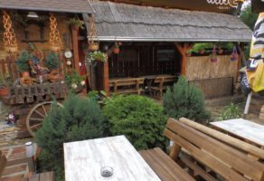 Restoran domaće kuhinje Krajina Kaluđerovo