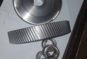 Izrada zupčanika i lančanika METAL MD Zaječar