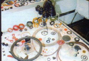 GUMOTEHNIKA – izrada gumeno tehničke robe – Sremski Karlovci