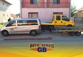 Auto servis i Šlep služba GB Ruma