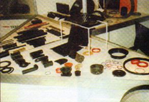 GUMOTEHNIKA – izrada gumeno tehničke robe – Sremski Karlovci