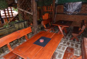 Restoran domaće kuhinje Krajina Kaluđerovo