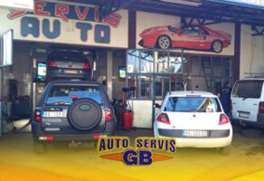 Auto servis i Šlep služba GB Ruma