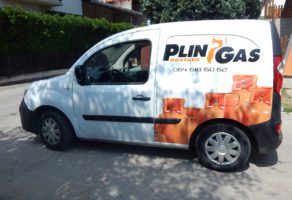 Dostava plinskih boca PLIN GAS Čačak