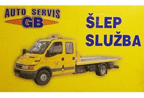 Auto servis i Šlep služba GB Ruma