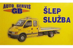 Auto servis i Šlep služba GB Ruma