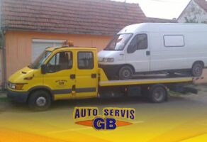 Auto servis i Šlep služba GB Ruma