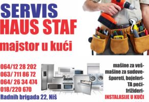 Električar Dragan – Niš