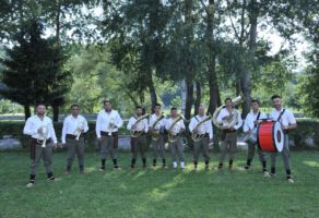 Trubači za svadbe i veselja Mileta Novkovića