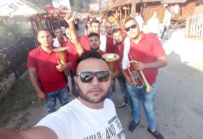 Trubači za svadbe i veselja Mileta Novkovića