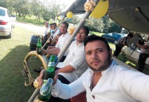 Trubači za svadbe i veselja Mileta Novkovića