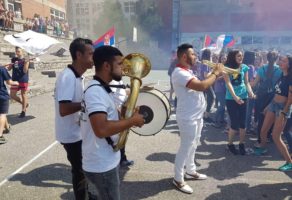 Trubači za svadbe i veselja Mileta Novkovića