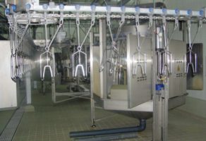 Oprema za klanje živine BIP DOO Novi Sad