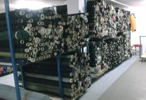 Stock tekstil na kilo 21. Novembar DOO Niš