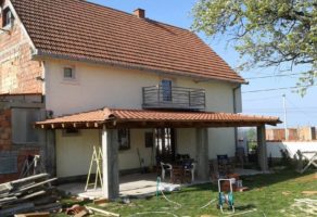 JANKOVIĆ GRADNJA – Gradjevinski radovi