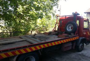 Šlep Služba Draža – Beograd