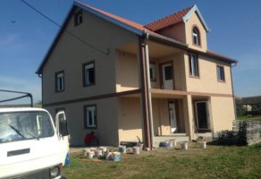 DEMIT FASADE – Izrada svih vrsta fasada