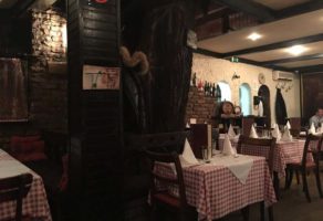 Restoran ČUBURA – Vračar Beograd