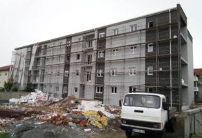 DEMIT FASADE – Izrada svih vrsta fasada