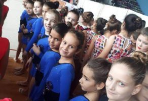 Gimnastički Klub Palestra – Novi Sad