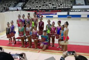 Gimnastički Klub Palestra – Novi Sad