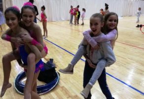 Gimnastički Klub Palestra – Novi Sad